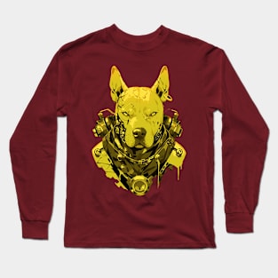 dog Long Sleeve T-Shirt